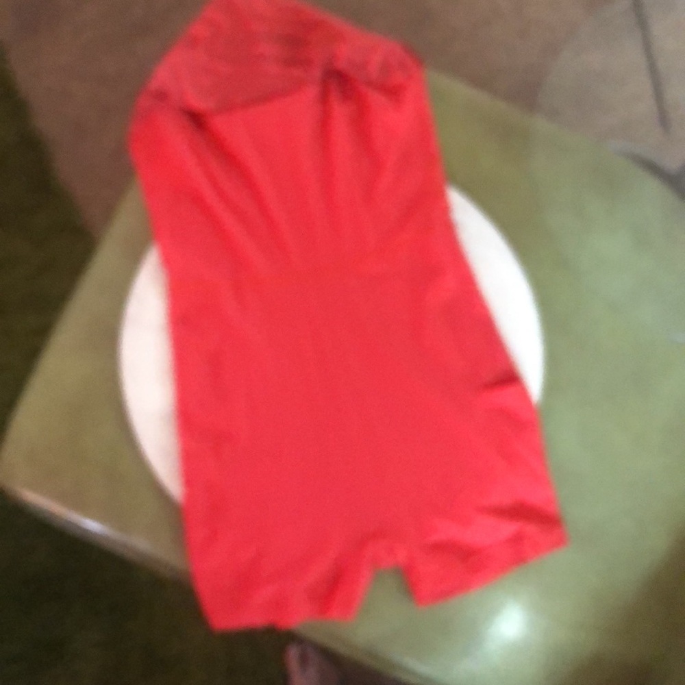 Outdoor Voices Poppy Swirl Athletic Dress - Picture 15 of 16